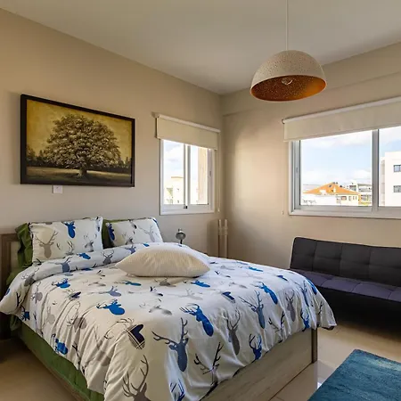 Bliss / Your Perfect Away From Apartment Limassol