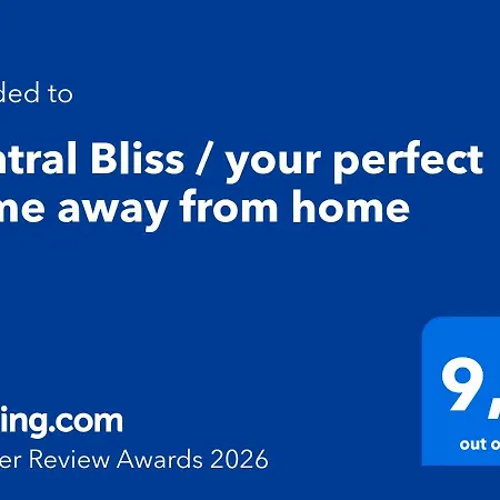 Bliss / Your Perfect Away From * Limassol