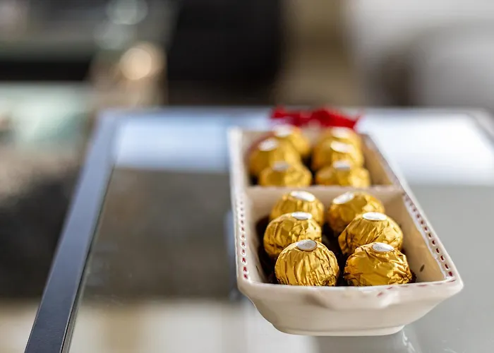 Apartamento Bliss / Your Perfect Away From *