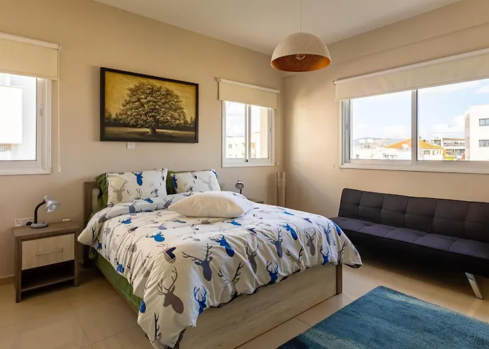 Apartamento Bliss / Your Perfect Away From