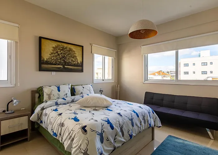 Bliss / Your Perfect Away From Apartamento Limassol