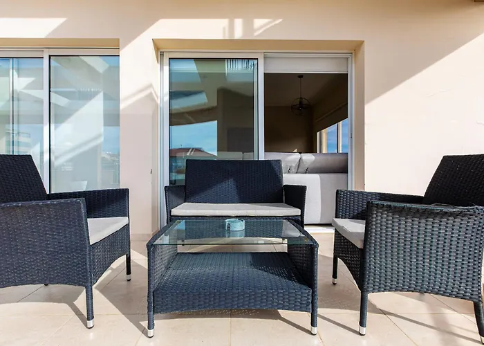 Apartamento Bliss / Your Perfect Away From Limassol