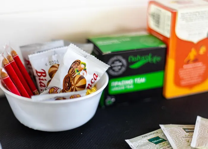 Apartamento Bliss / Your Perfect Away From Limassol