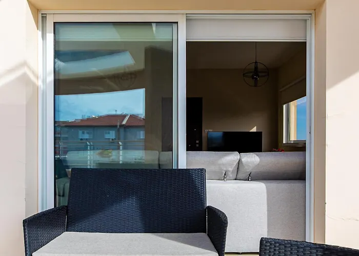 Apartman Bliss / Your Perfect Away From Limassol