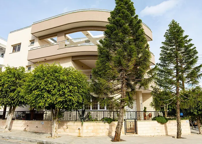 Apartamento Bliss / Your Perfect Away From Limassol