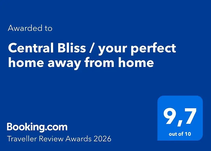 Bliss / Your Perfect Away From * Limassol