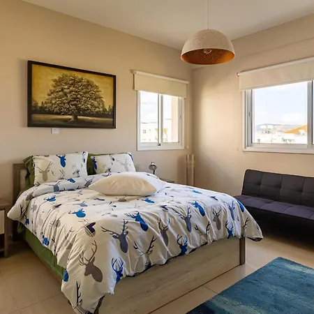 Apartment Bliss / Your Perfect Away From