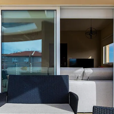 Apartment Bliss / Your Perfect Away From Limassol